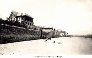 Ain-El-Turck - Plage - Vue